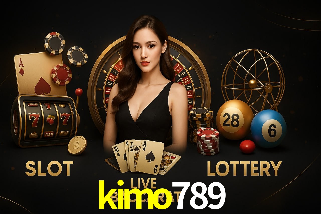 kimo789: Jogos de Caça-Níqueis-Altas Recompensas, Roleta-Velocidade, Blackjack-Desafios Máximos