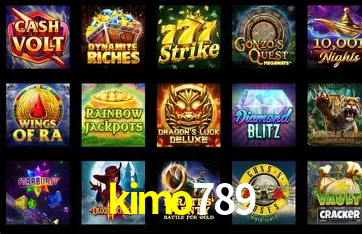 kimo789: A Experiência de Casino com Jogos de Mesa ao Vivo